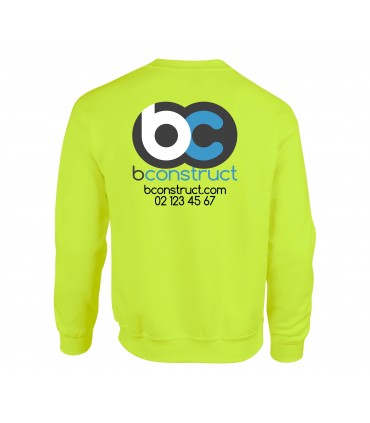 Gepersonaliseerde Sweatshirt