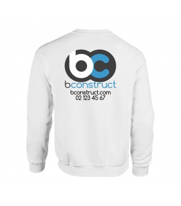 Customized Sweatshirt