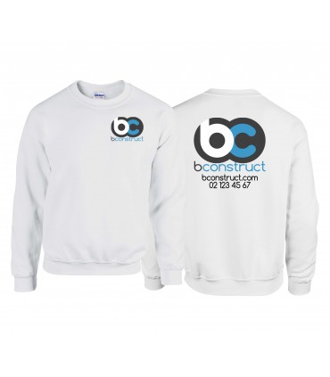 Customized Sweatshirt