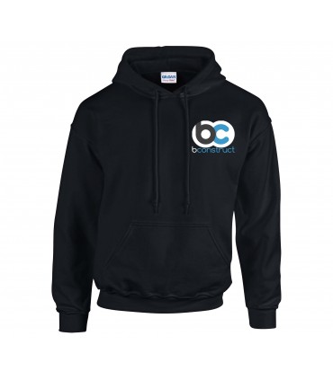 Gepersonaliseerde Sweatshirt met Kap