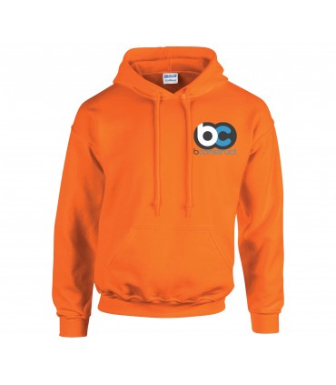 Sweatshirt à Capuche Personnalisé