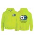 Gepersonaliseerde Sweatshirt met Kap