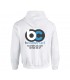 Gepersonaliseerde Sweatshirt met Kap