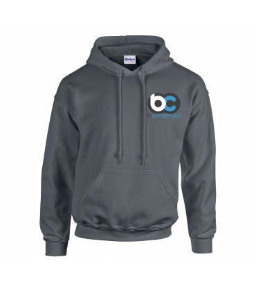 10x Gepersonaliseerde Sweatshirt met Kap