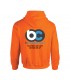 10x Gepersonaliseerde Sweatshirt met Kap