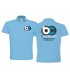 10x Polo Manches Courtes Personnalisé