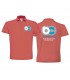 10x Polo Manches Courtes Personnalisé