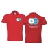 10x Customized Polo Short Sleeves