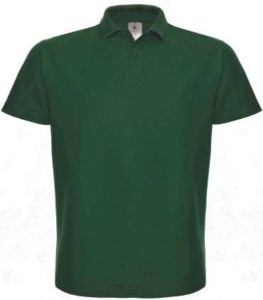 10x Polo Manches Courtes Personnalisé