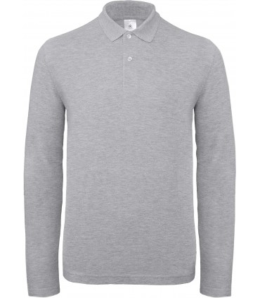Polo Manches Longues Personnalisé