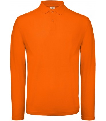 Customized Polo Long Sleeves