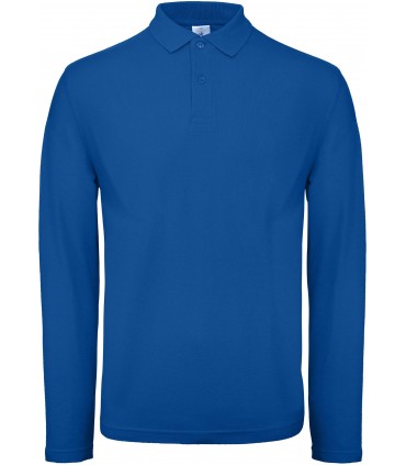 Gepersonaliseerde Polo Lange Mouwen