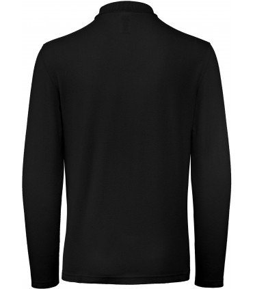 Gepersonaliseerde Polo Lange Mouwen