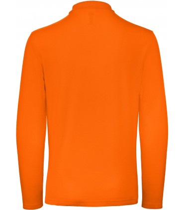 Gepersonaliseerde Polo Lange Mouwen