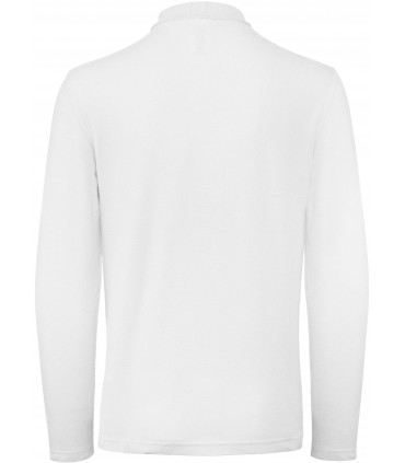 Gepersonaliseerde Polo Lange Mouwen