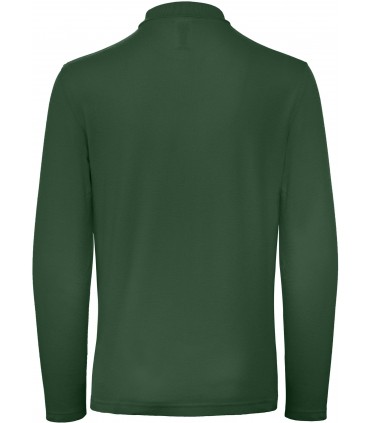 10x Polo Manches Longues Personnalisé