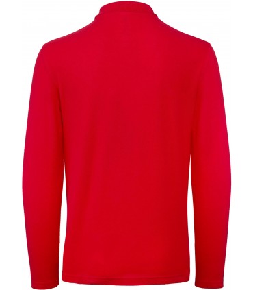 10x Polo Manches Longues Personnalisé