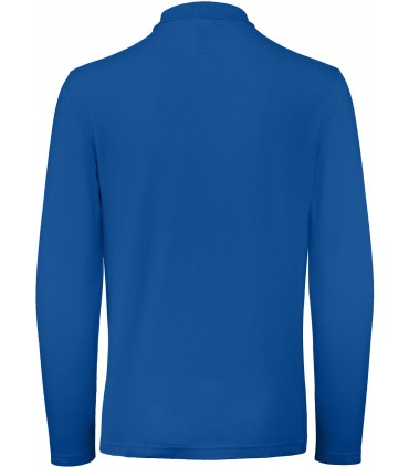 10x Polo Manches Longues Personnalisé