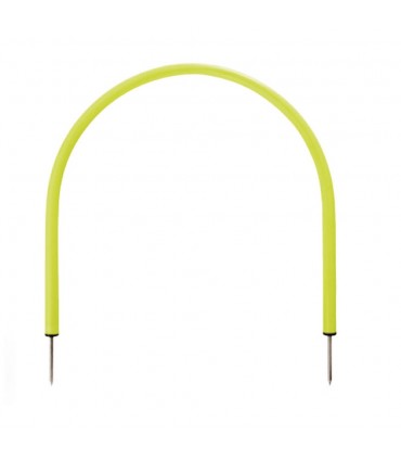 Precisie Trainingsbogen 50cm - Stalen uiteinden