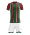 10 x Kit Icon - Granata White Fluminense