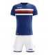 10 x Kit Icon - Royal White Sampdoria