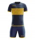 10 x Kit Icon - Blue Yellow Boca Junior