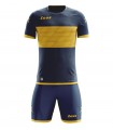 10 x Kit Icon - Blue Yellow Boca Junior