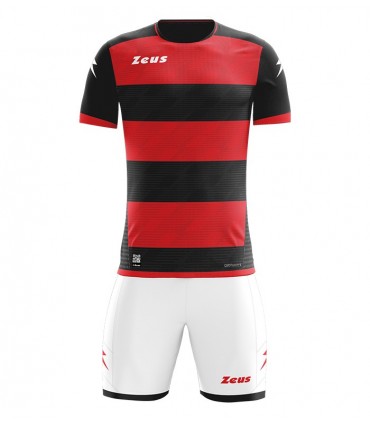 10 x Kit Icon - Red Black Flamengo