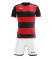 10 x Kit Icon - Red Black Flamengo