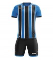 10 x Kit Icon - Royal Black Gremio Porto Alegrense